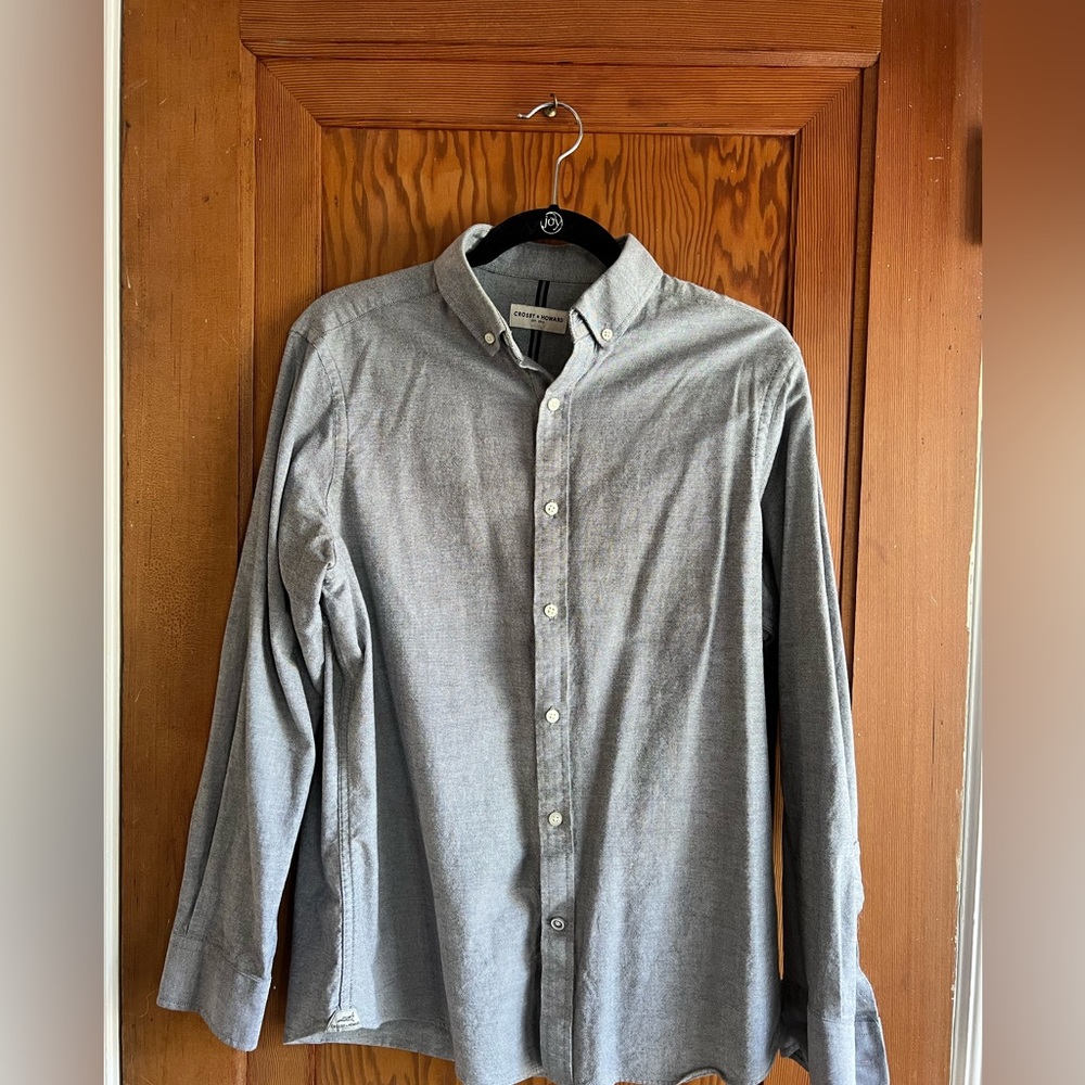Men’s button up